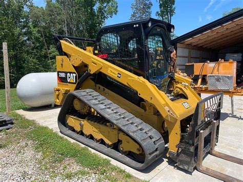 299c cat skid steer|cat 299 skid steer for sale.